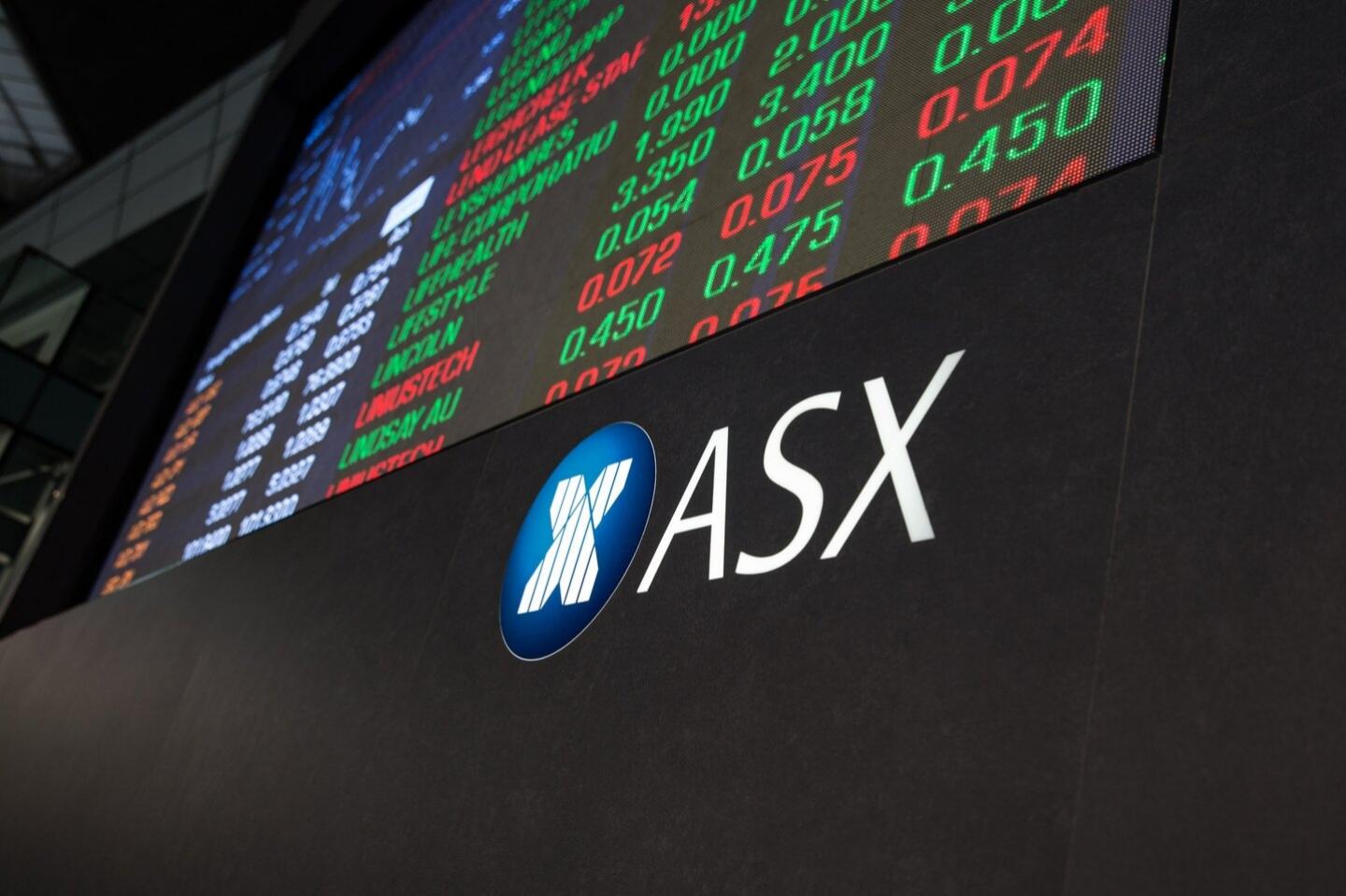 Aussie shares rebound, snapping three-day losing streak